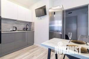 1-к квартира, посуточно, 31м2, 16/20 этаж