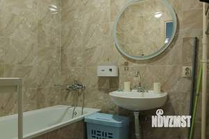 2-к квартира, на длительный срок, 51м2, 13/16 этаж