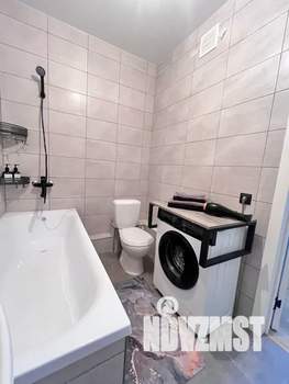 1-к квартира, посуточно, 40м2, 3/16 этаж