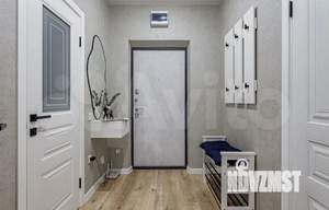 1-к квартира, на длительный срок, 35м2, 13/22 этаж