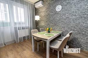 1-к квартира, посуточно, 46м2, 4/21 этаж