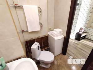 1-к квартира, посуточно, 36м2, 1/1 этаж