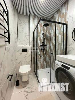 Студия квартира, на длительный срок, 35м2, 2/16 этаж