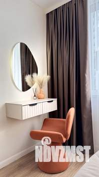 1-к квартира, посуточно, 39м2, 1/1 этаж