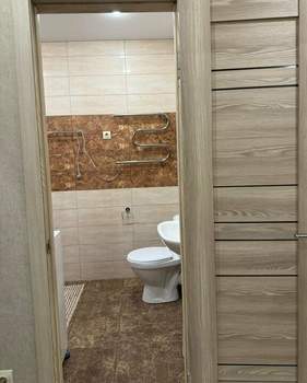 1-к квартира, на длительный срок, 55м2, 3/24 этаж