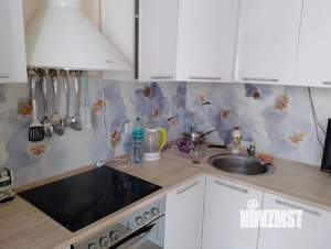 1-к квартира, на длительный срок, 40м2, 11/16 этаж