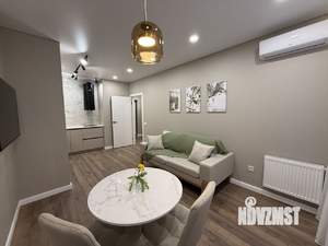 1-к квартира, на длительный срок, 38м2, 9/24 этаж