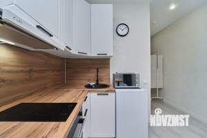 Студия квартира, на длительный срок, 25м2, 22/24 этаж