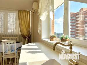 1-к квартира, посуточно, 55м2, 11/19 этаж