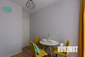 1-к квартира, посуточно, 42м2, 14/24 этаж