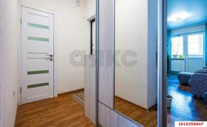 Студия квартира, на длительный срок, 25м2, 6/18 этаж