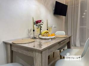 1-к квартира, посуточно, 40м2, 24/24 этаж