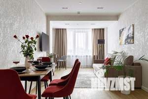2-к квартира, посуточно, 50м2, 12/15 этаж