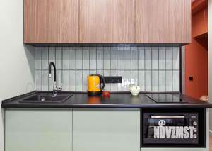 1-к квартира, посуточно, 38м2, 1/1 этаж