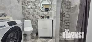 1-к квартира, посуточно, 39м2, 1/1 этаж