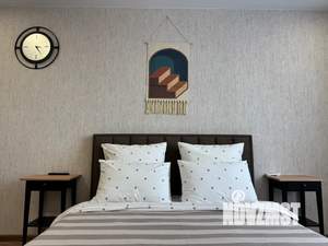 Студия квартира, посуточно, 34м2, 18/24 этаж