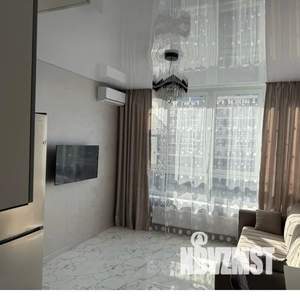 Студия квартира, посуточно, 23м2, 9/24 этаж