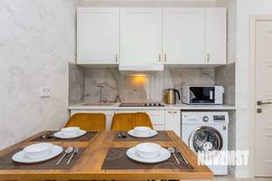 1-к квартира, посуточно, 33м2, 1/1 этаж