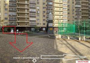 Студия квартира, на длительный срок, 84м2, 1/24 этаж