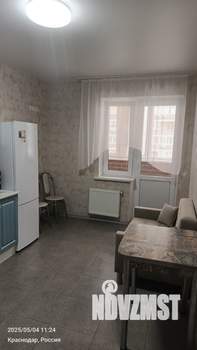 1-к квартира, на длительный срок, 35м2, 6/25 этаж