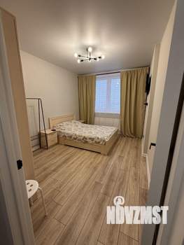 1-к квартира, на длительный срок, 36м2, 16/16 этаж