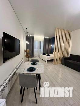 1-к квартира, посуточно, 44м2, 1/1 этаж