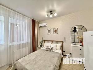 1-к квартира, посуточно, 35м2, 1/1 этаж