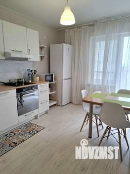 1-к квартира, на длительный срок, 36м2, 1/17 этаж