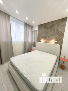 Студия квартира, на длительный срок, 45м2, 12/25 этаж