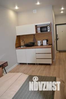 Студия квартира, посуточно, 21м2, 10/16 этаж