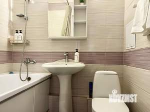 2-к квартира, посуточно, 44м2, 1/1 этаж