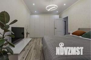 1-к квартира, посуточно, 51м2, 15/17 этаж