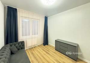1-к квартира, на длительный срок, 34м2, 7/9 этаж