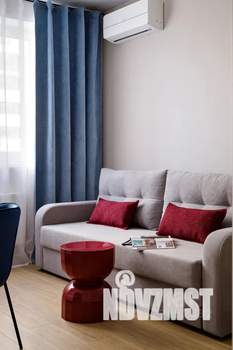 1-к квартира, посуточно, 37м2, 2/21 этаж