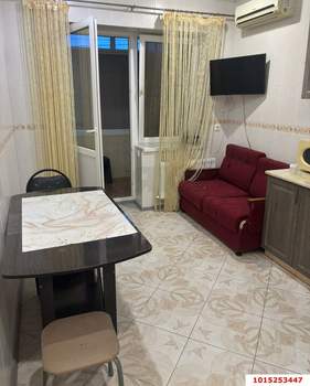 1-к квартира, на длительный срок, 42м2, 1/12 этаж