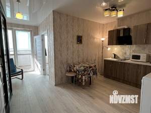 1-к квартира, на длительный срок, 40м2, 7/17 этаж