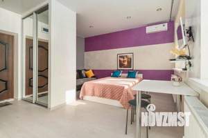 1-к квартира, посуточно, 30м2, 1/1 этаж