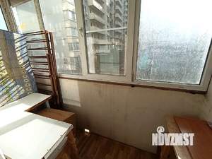 1-к квартира, на длительный срок, 29м2, 2/12 этаж