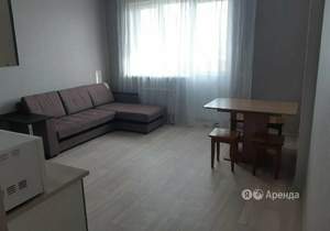 1-к квартира, на длительный срок, 45м2, 19/22 этаж