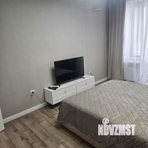 1-к квартира, на длительный срок, 43м2, 11/24 этаж