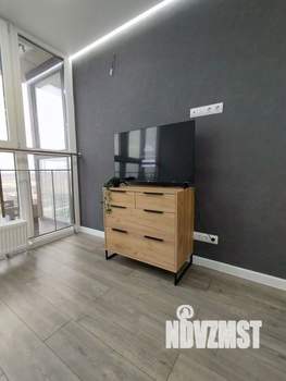 1-к квартира, на длительный срок, 40м2, 22/24 этаж