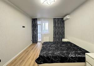 1-к квартира, на длительный срок, 56м2, 6/12 этаж