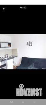 Студия квартира, на длительный срок, 28м2, 1/2 этаж