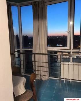 2-к квартира, на длительный срок, 55м2, 6/22 этаж
