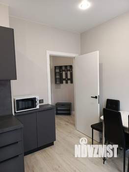 1-к квартира, на длительный срок, 36м2, 5/18 этаж