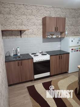 1-к квартира, на длительный срок, 38м2, 5/16 этаж