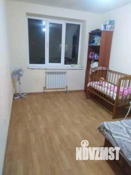 1-к квартира, на длительный срок, 40м2, 5/5 этаж