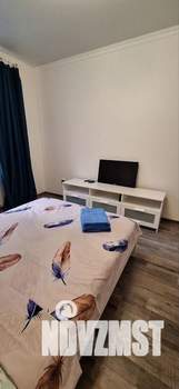 1-к квартира, посуточно, 38м2, 1/1 этаж