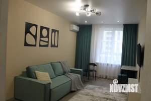 2-к квартира, на длительный срок, 70м2, 3/12 этаж