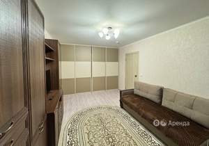 1-к квартира, на длительный срок, 38м2, 13/16 этаж